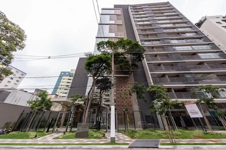 Ap Zhale Jardins Ibirapuera Av Paulista Apartment Sao Paulo 0*,