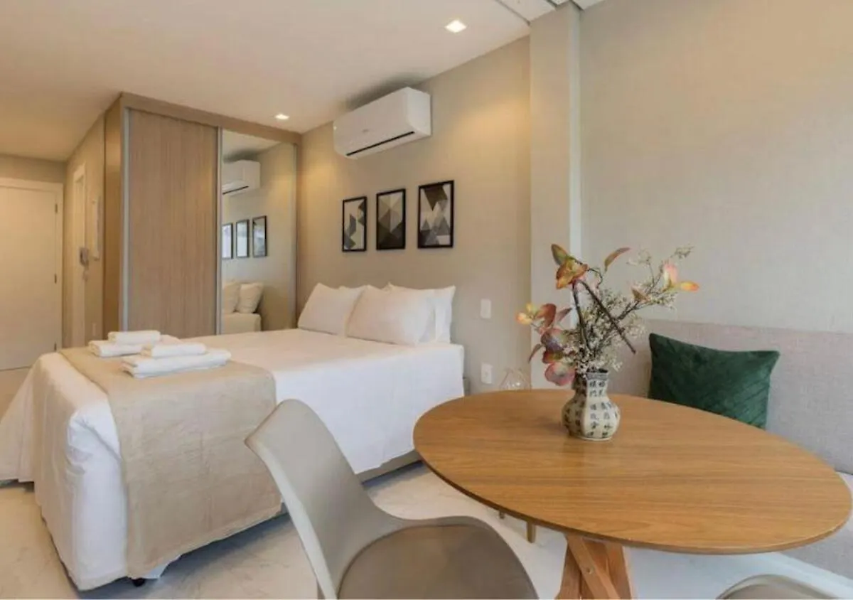 Ap Zhale Jardins Ibirapuera Av Paulista Apartment Sao Paulo Brazil