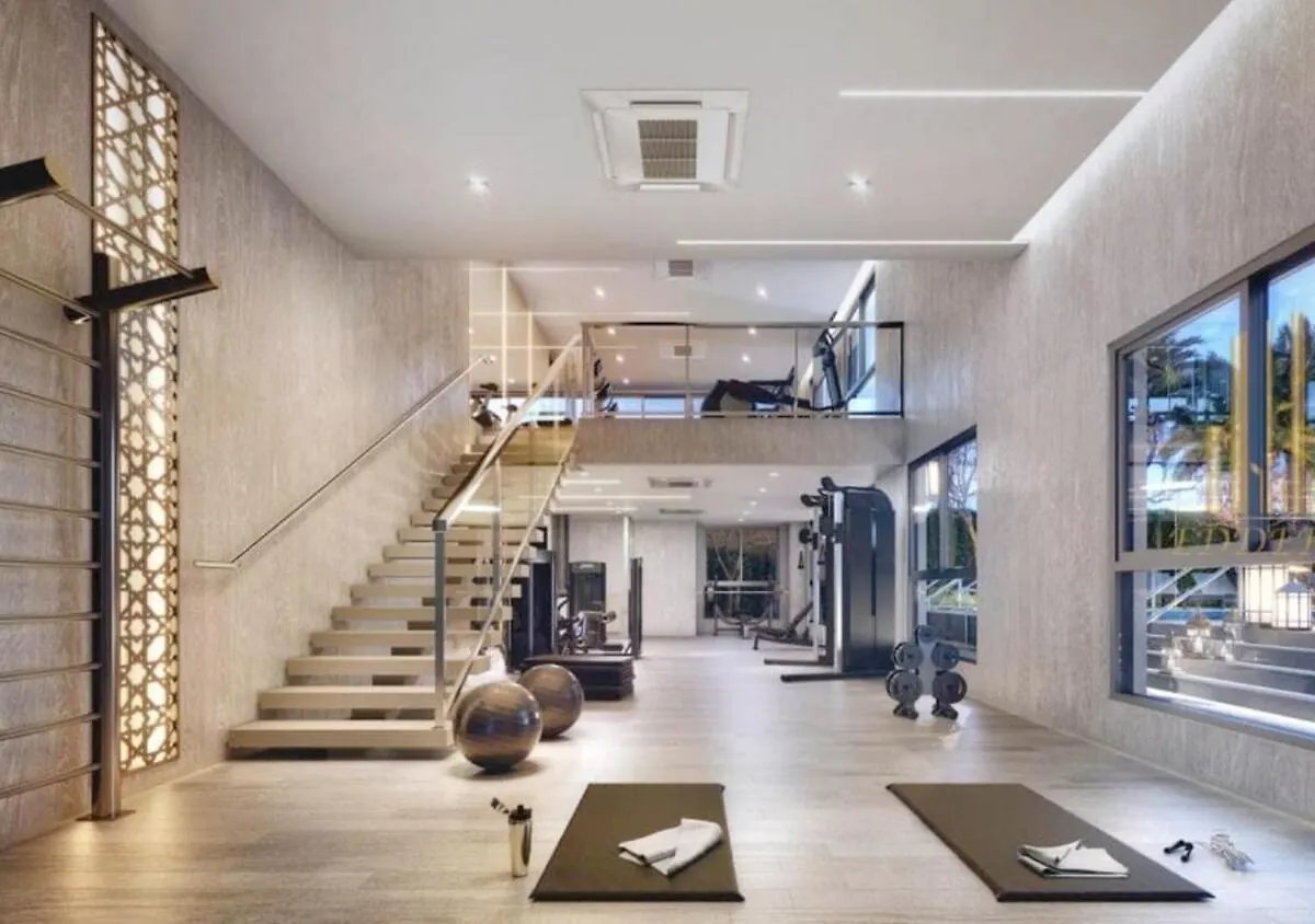 Ap Zhale Jardins Ibirapuera Av Paulista Apartment Sao Paulo