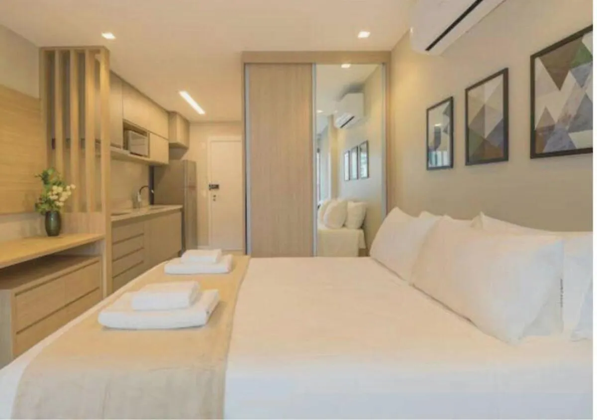 Ap Zhale Jardins Ibirapuera Av Paulista Apartment Sao Paulo