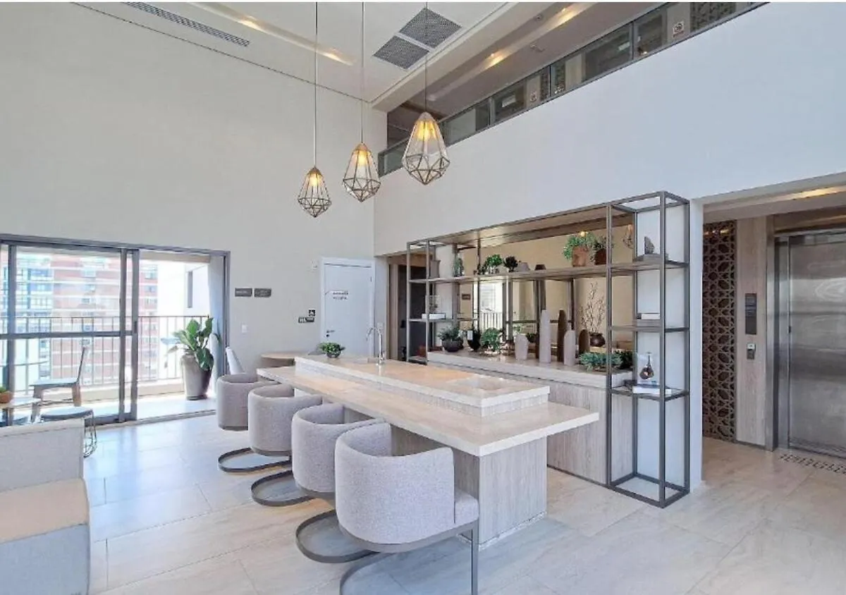 Ap Zhale Jardins Ibirapuera Av Paulista Apartment Sao Paulo