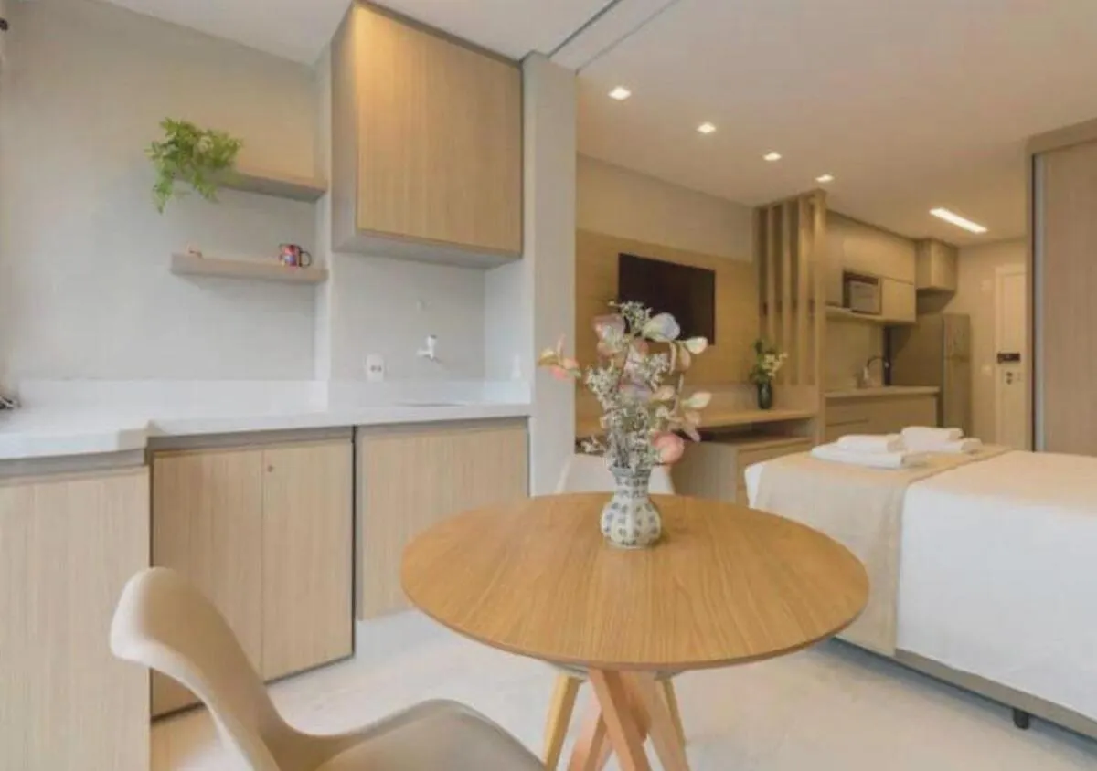 Ap Zhale Jardins Ibirapuera Av Paulista Apartment Sao Paulo