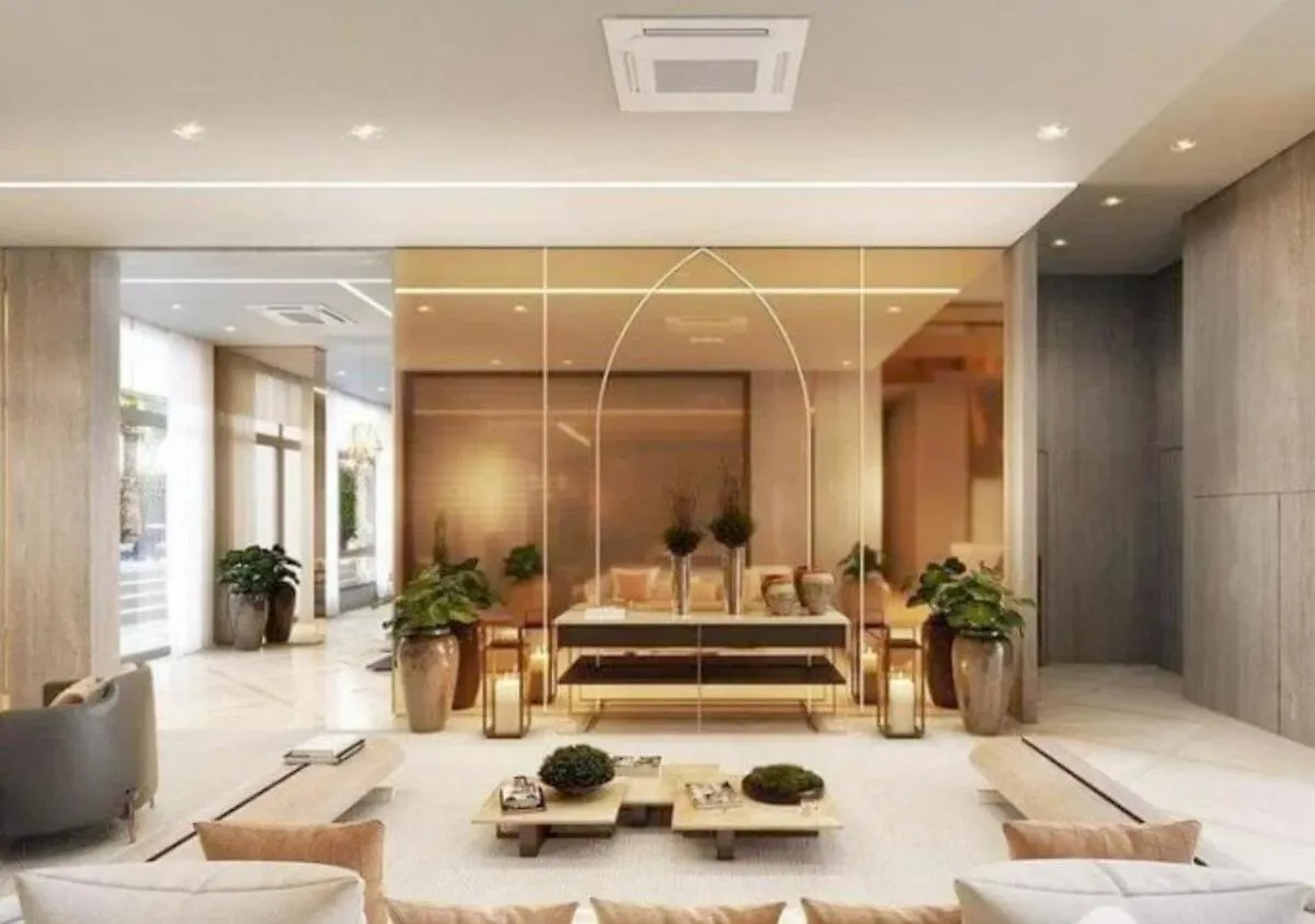 Ap Zhale Jardins Ibirapuera Av Paulista Apartment Sao Paulo