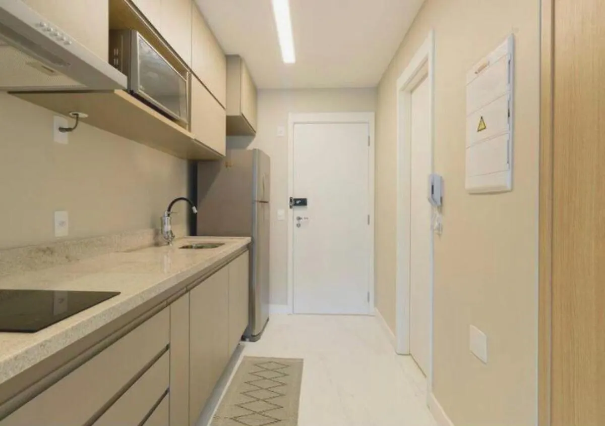Ap Zhale Jardins Ibirapuera Av Paulista Apartment Sao Paulo