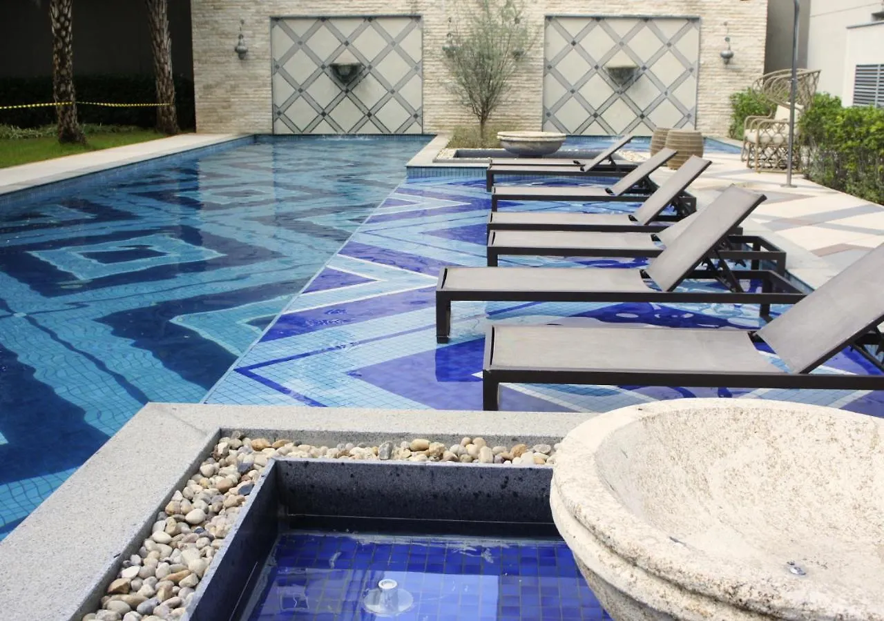 Ap Zhale Jardins Ibirapuera Av Paulista Apartment Sao Paulo Brazil