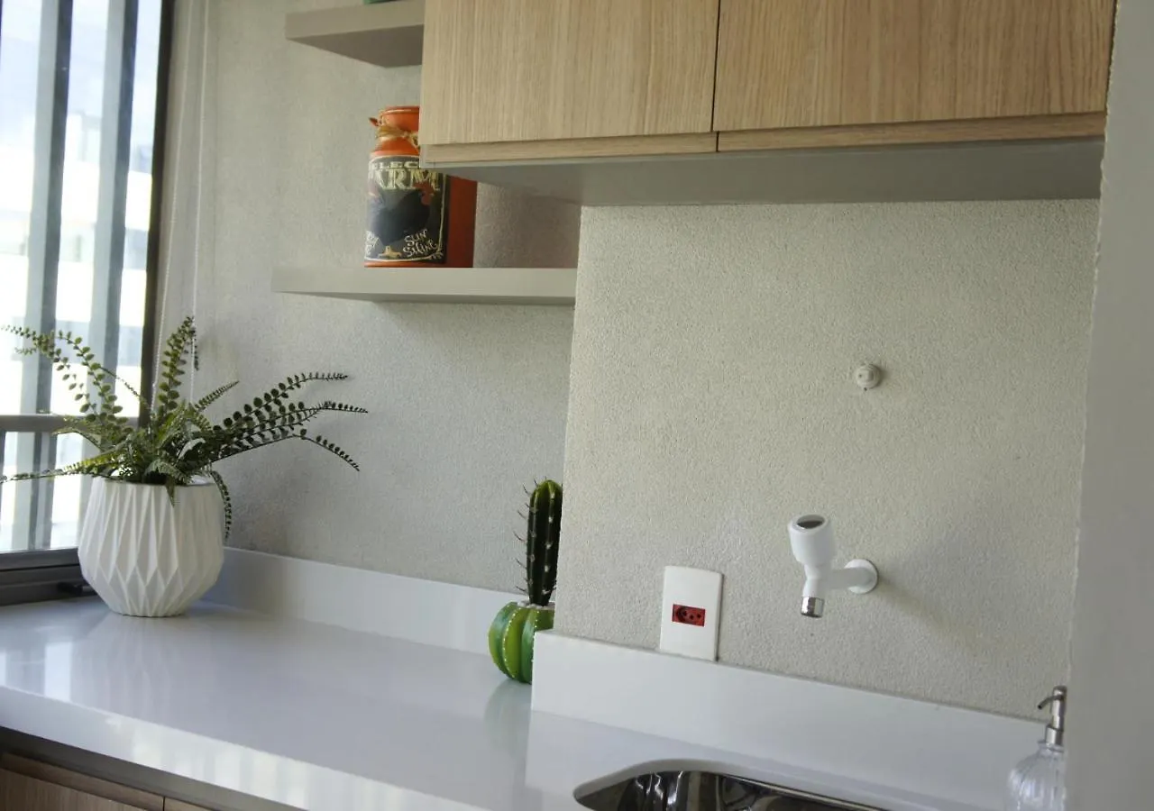 Ap Zhale Jardins Ibirapuera Av Paulista Apartment Sao Paulo