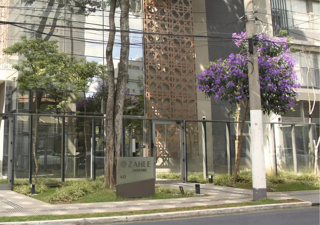 Ap Zhale Jardins Ibirapuera Av Paulista Apartment Sao Paulo 0*,  Brazil