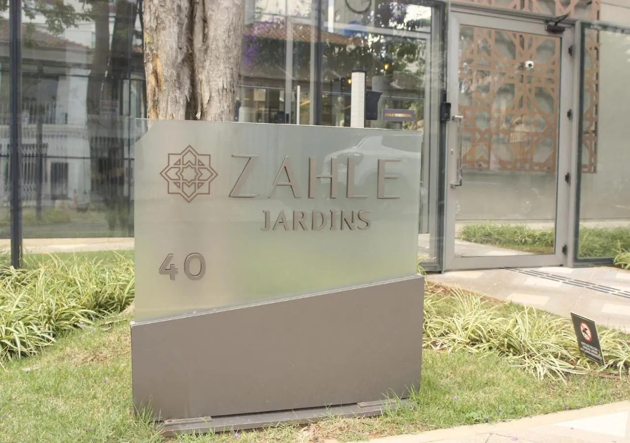 Ap Zhale Jardins Ibirapuera Av Paulista Apartment Sao Paulo