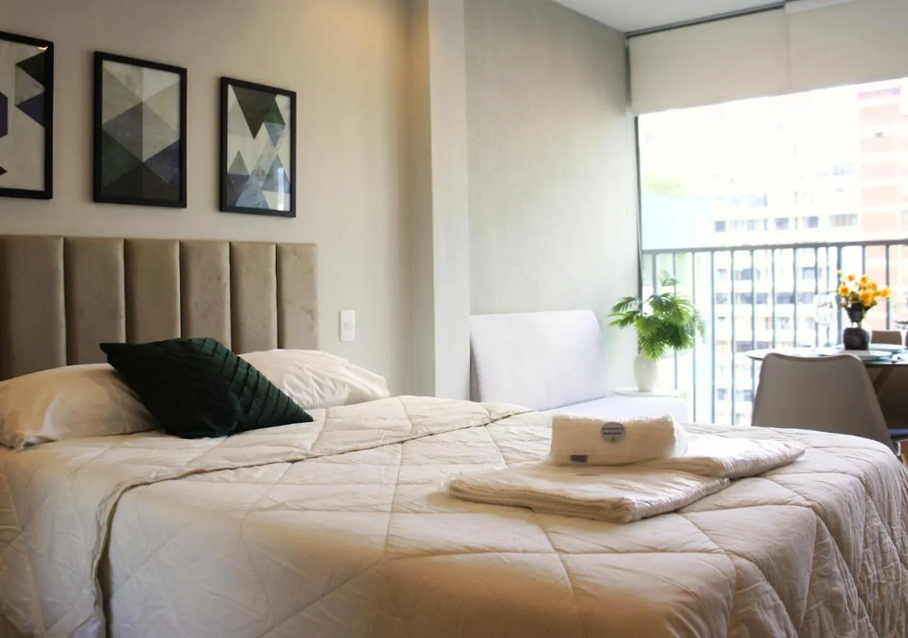 Ap Zhale Jardins Ibirapuera Av Paulista Apartment Sao Paulo 0*,