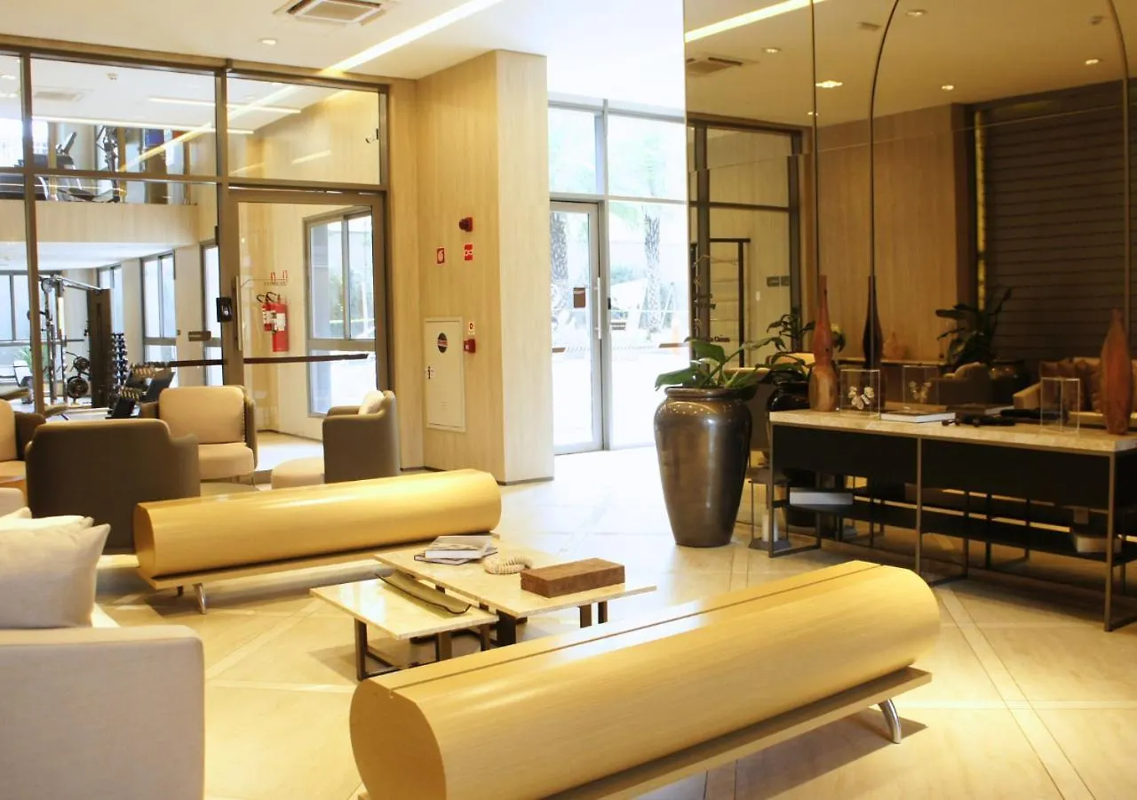Ap Zhale Jardins Ibirapuera Av Paulista Apartment Sao Paulo