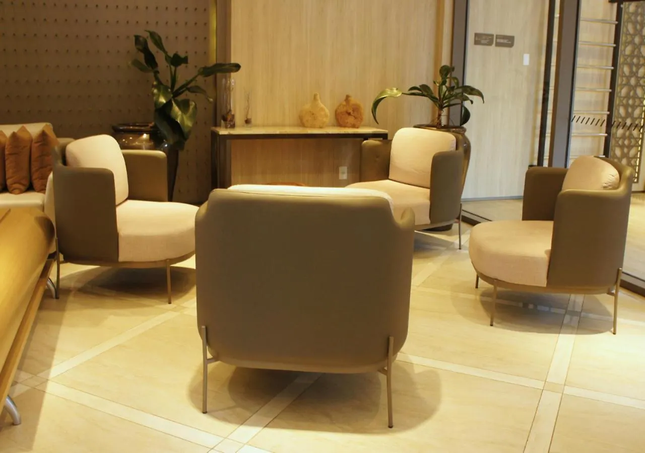 Ap Zhale Jardins Ibirapuera Av Paulista Apartment Sao Paulo 0*,  Brazil