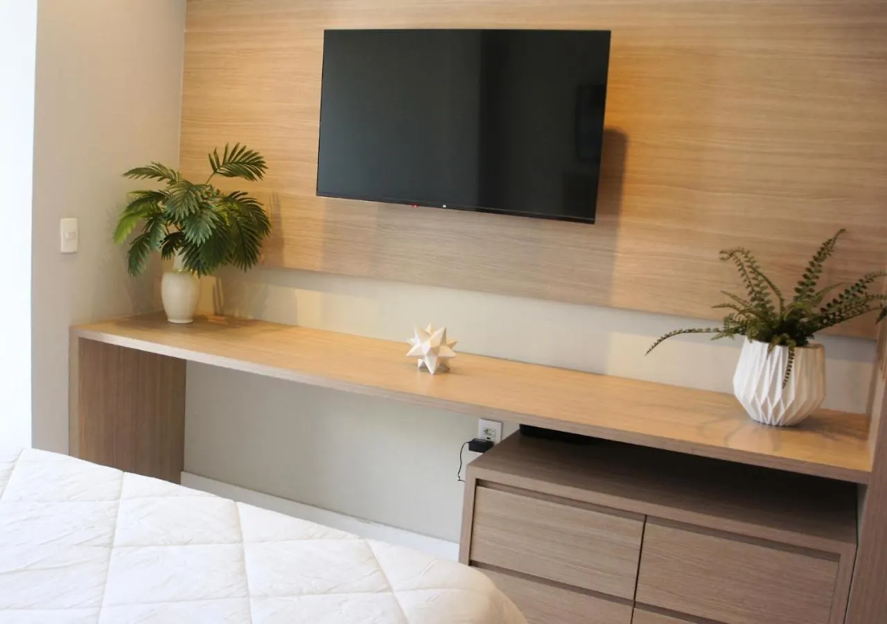 Ap Zhale Jardins Ibirapuera Av Paulista Apartment Sao Paulo