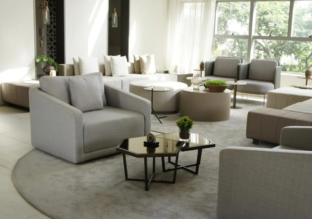 Ap Zhale Jardins Ibirapuera Av Paulista Apartment Sao Paulo