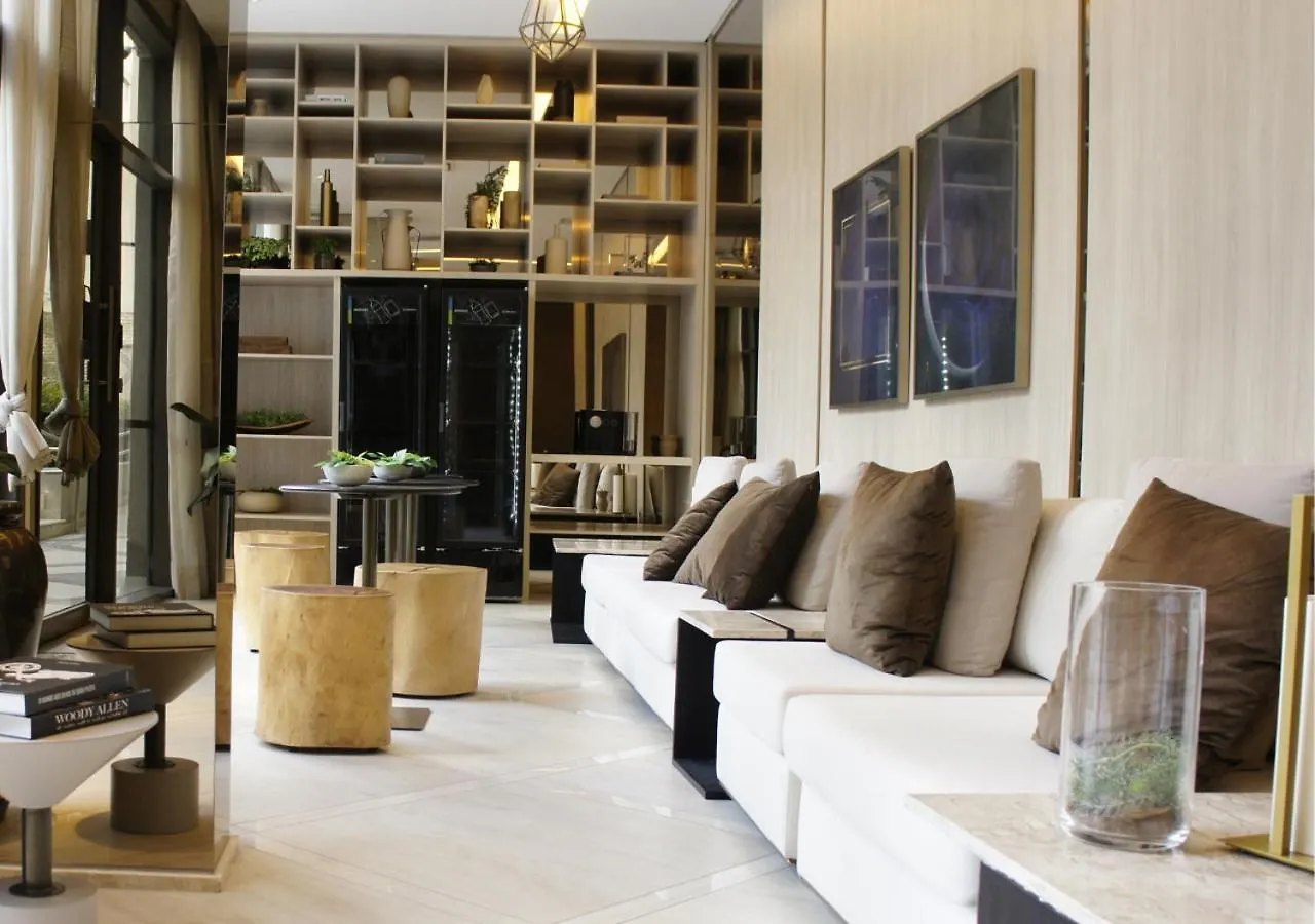 Ap Zhale Jardins Ibirapuera Av Paulista Apartment Sao Paulo