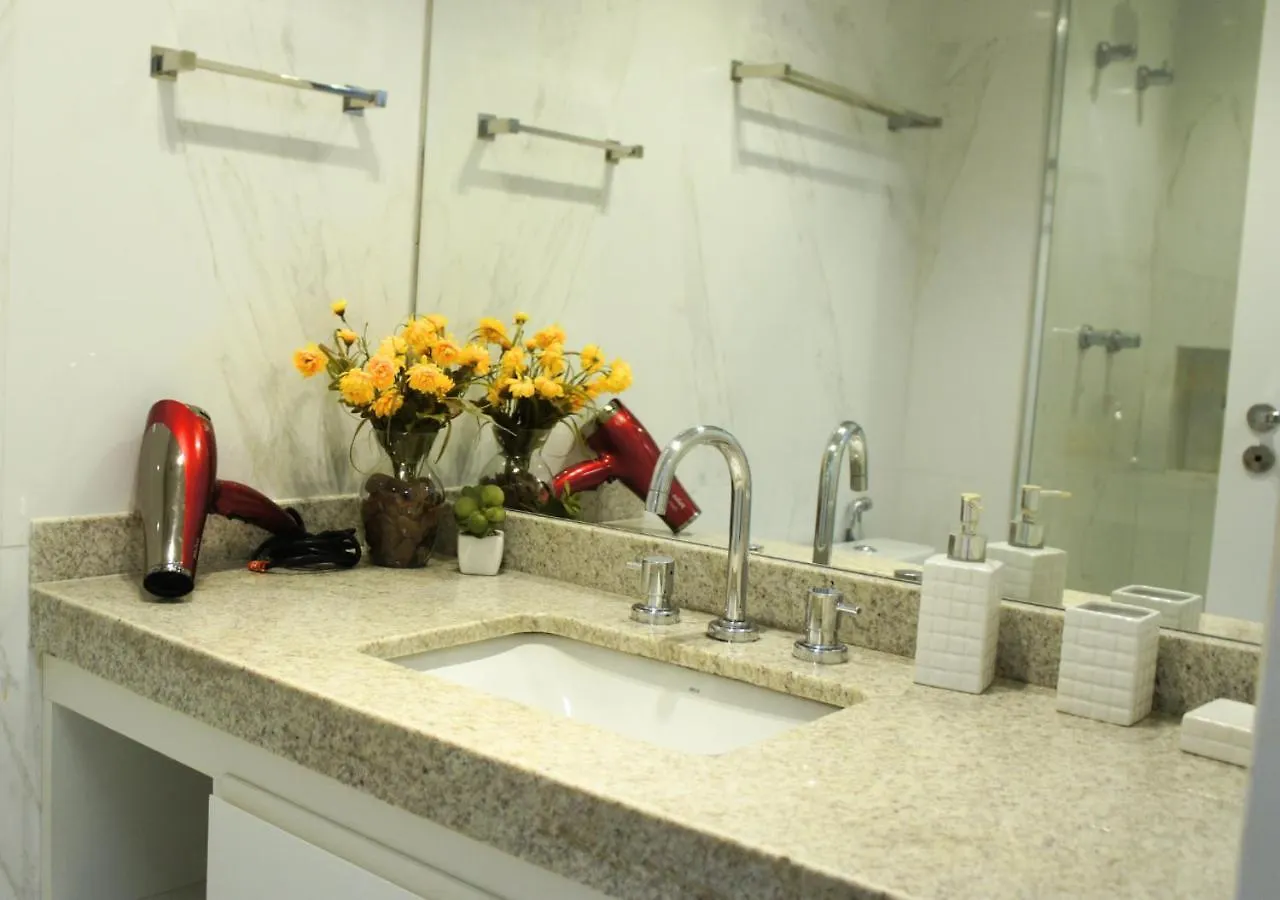 Ap Zhale Jardins Ibirapuera Av Paulista Apartment Sao Paulo Brazil