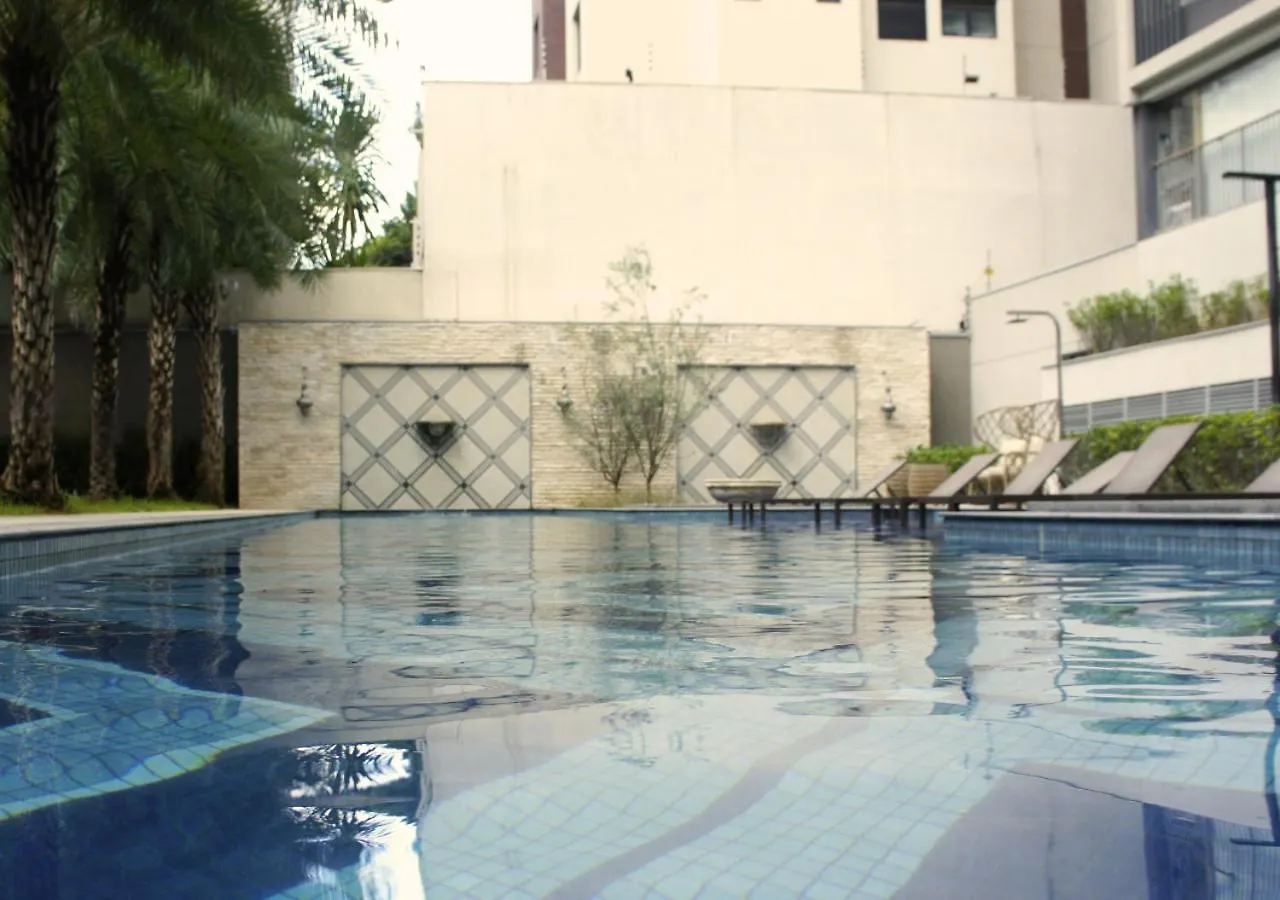 Ap Zhale Jardins Ibirapuera Av Paulista Apartment Sao Paulo