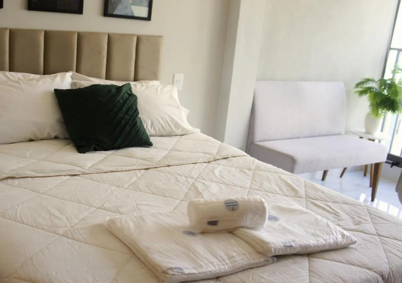 Ap Zhale Jardins Ibirapuera Av Paulista Apartment Sao Paulo