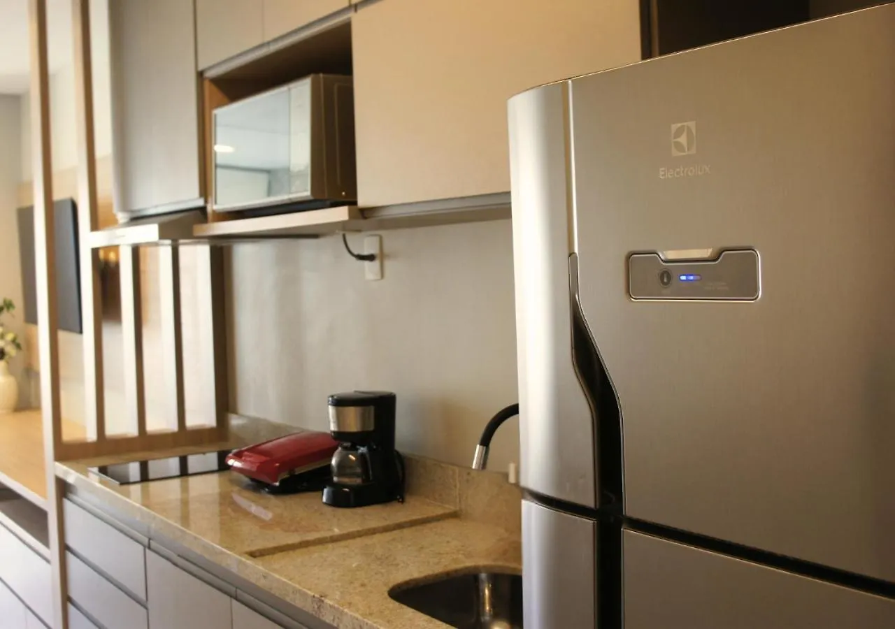 Ap Zhale Jardins Ibirapuera Av Paulista Apartment Sao Paulo