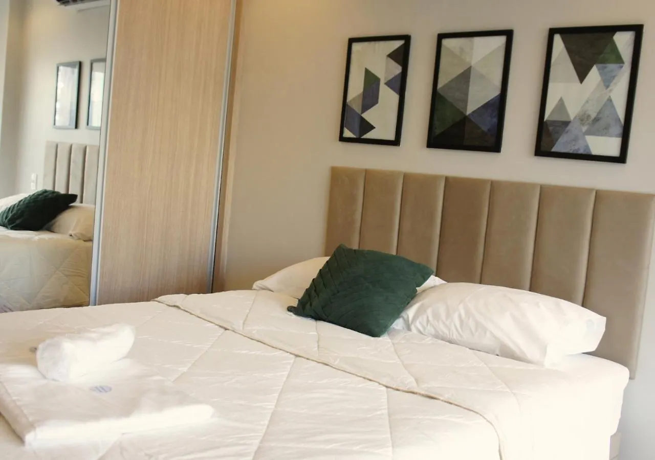 Ap Zhale Jardins Ibirapuera Av Paulista Apartment Sao Paulo Brazil
