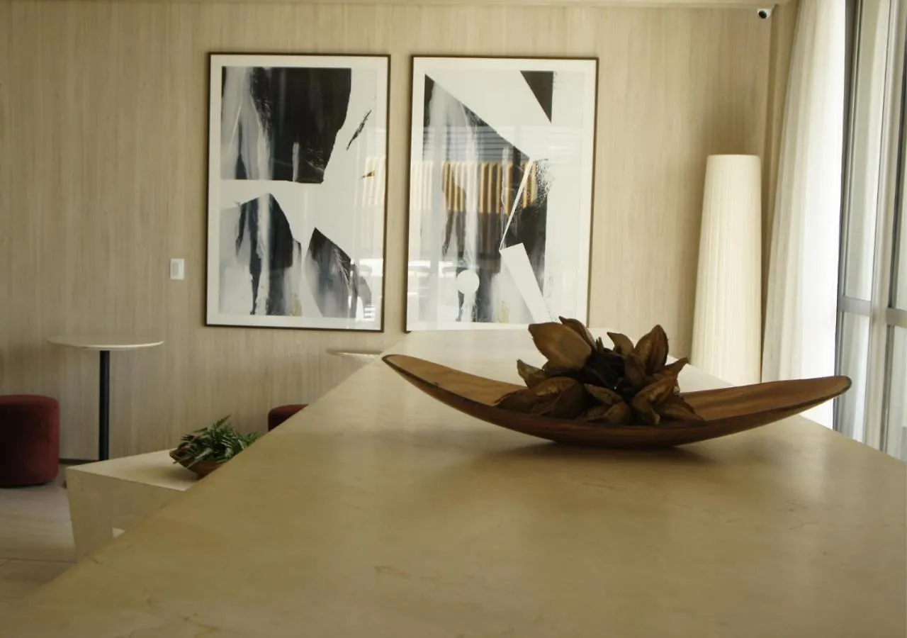 Ap Zhale Jardins Ibirapuera Av Paulista Apartment Sao Paulo 0*,