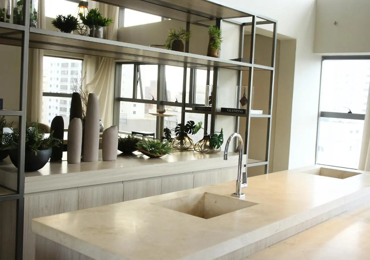 Ap Zhale Jardins Ibirapuera Av Paulista Apartment Sao Paulo 0*,  Brazil