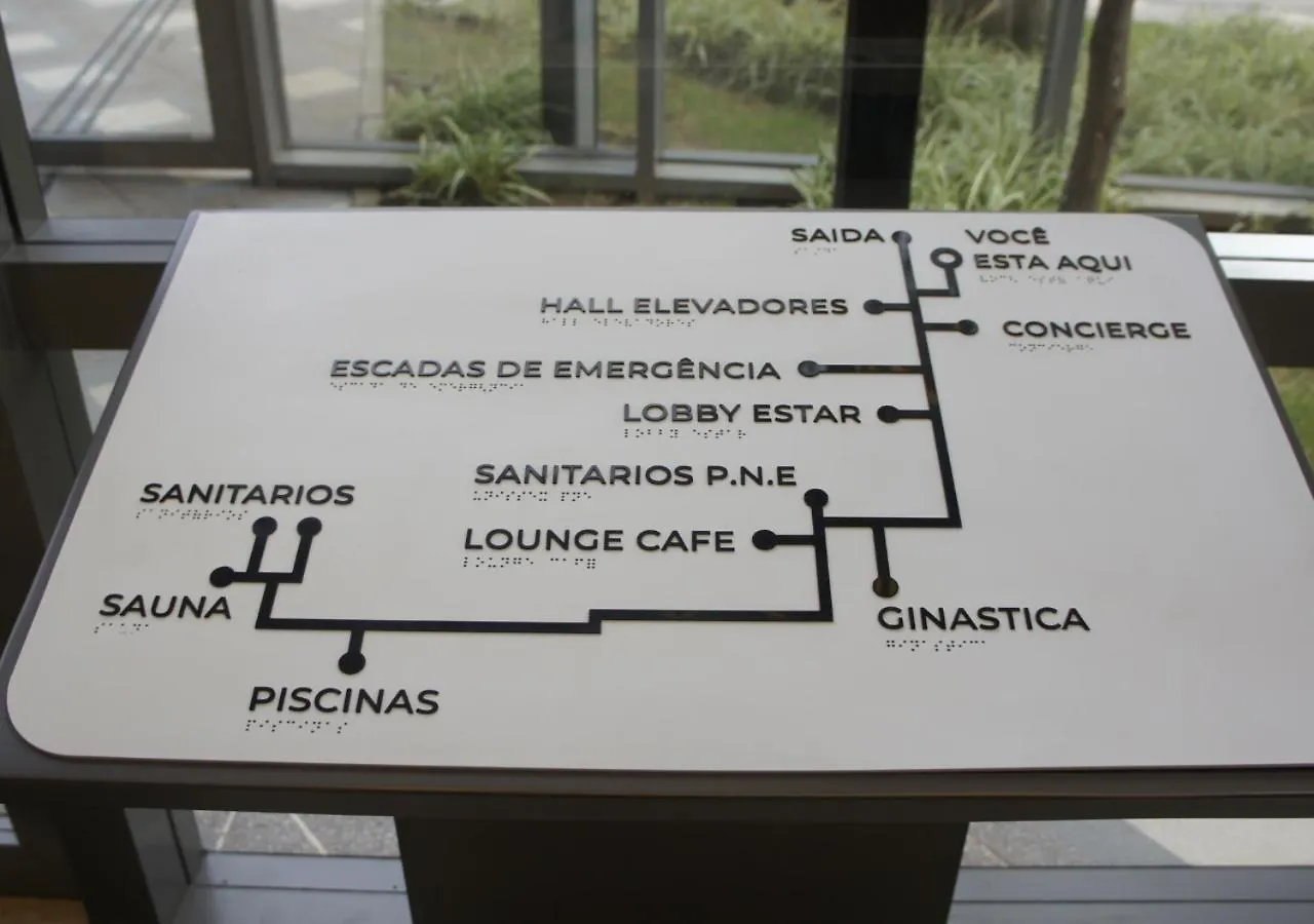 Ap Zhale Jardins Ibirapuera Av Paulista Apartment Sao Paulo