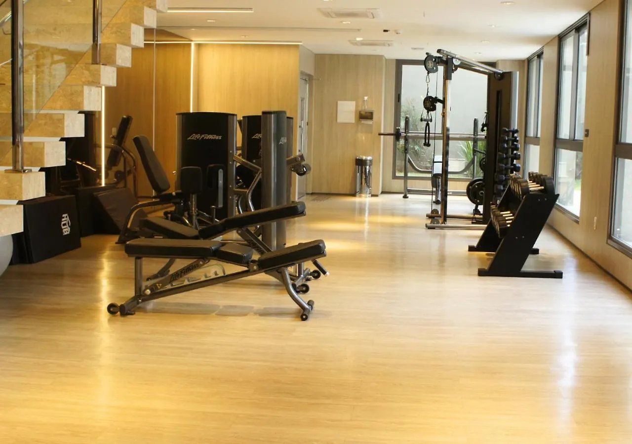 Ap Zhale Jardins Ibirapuera Av Paulista Apartment Sao Paulo Brazil